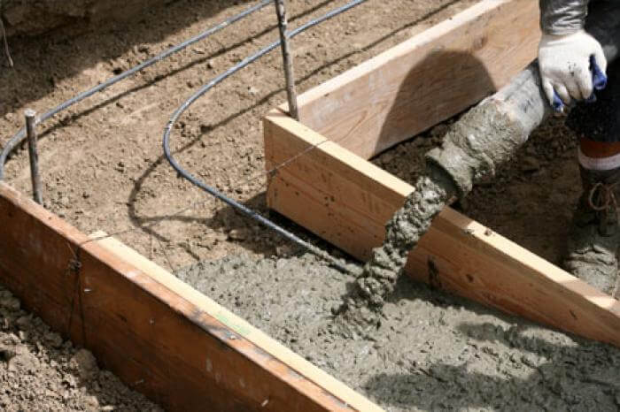 средняя цена бетона в москве
