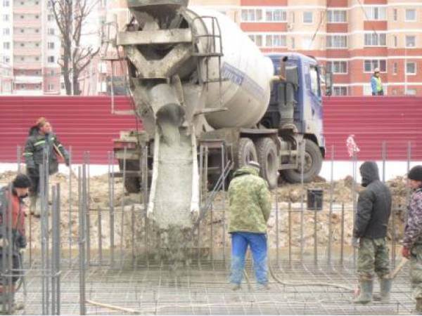 Дни бетона в москве купить бетон в егорьевске с доставкой
