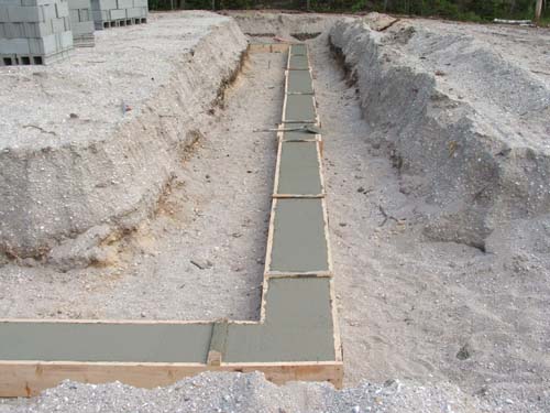 Цена куба бетона для фундамента 