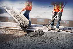 Что нужно знать при работе с бетонной смесью?