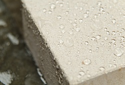 Процесс производства бетона