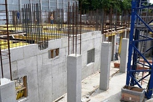 Влияние температуры на характеристики бетона